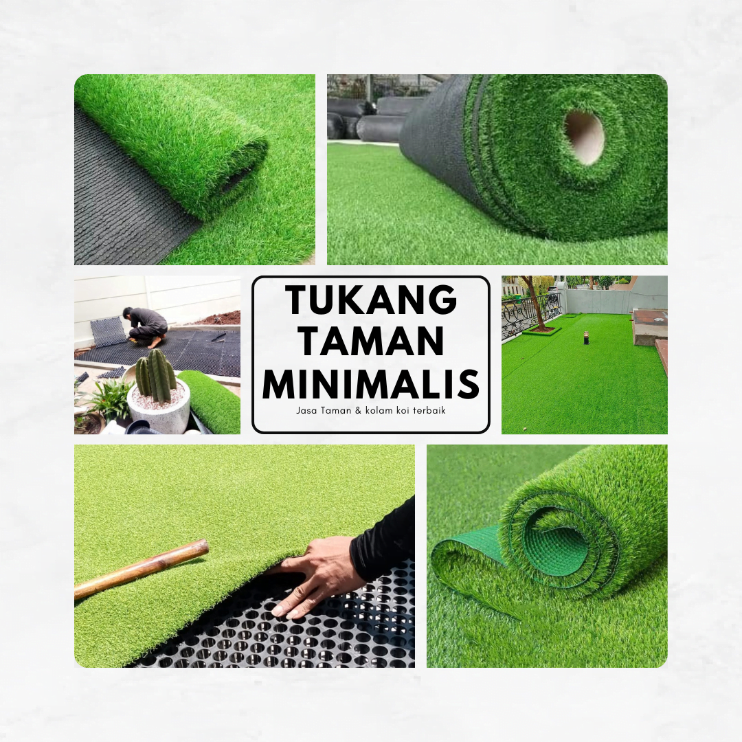 Toko Rumput Sintetis - Jual Rumput Sintetis Terdekat