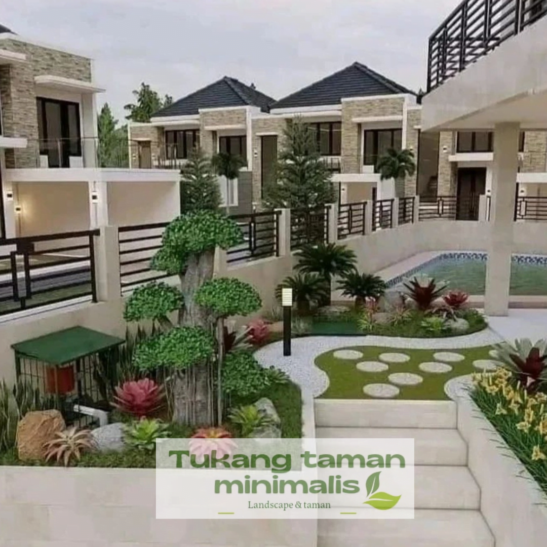 Taman Depan Rumah
