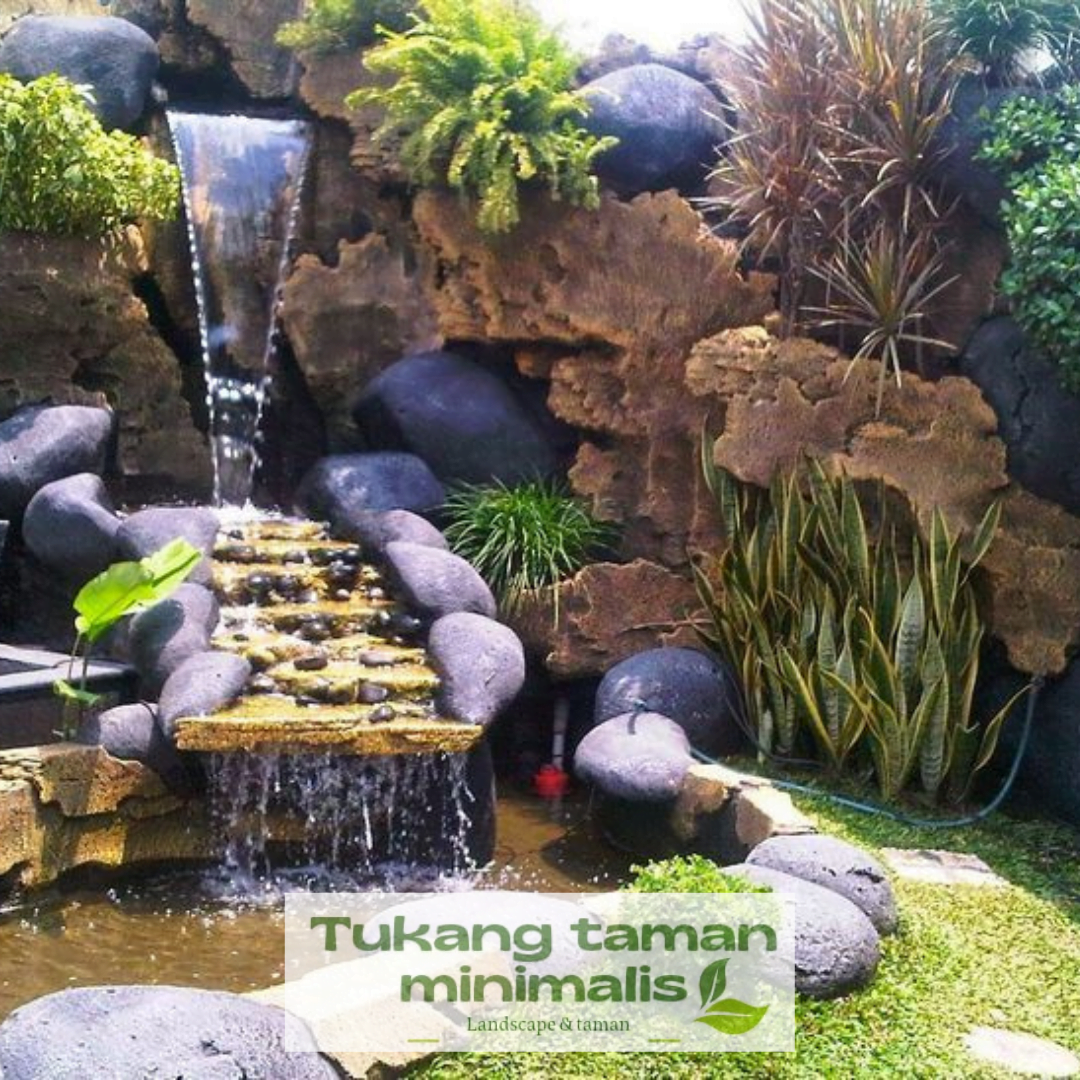 Tukang Kolam Relief - Jasa Pembuatan Relief Tebing