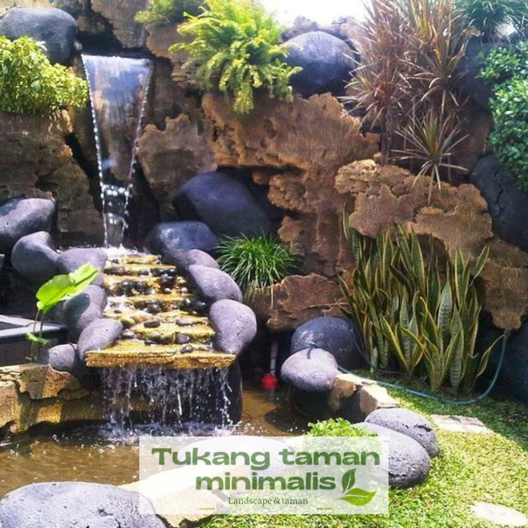 Tukang Kolam Relief - Jasa Pembuatan Relief Tebing