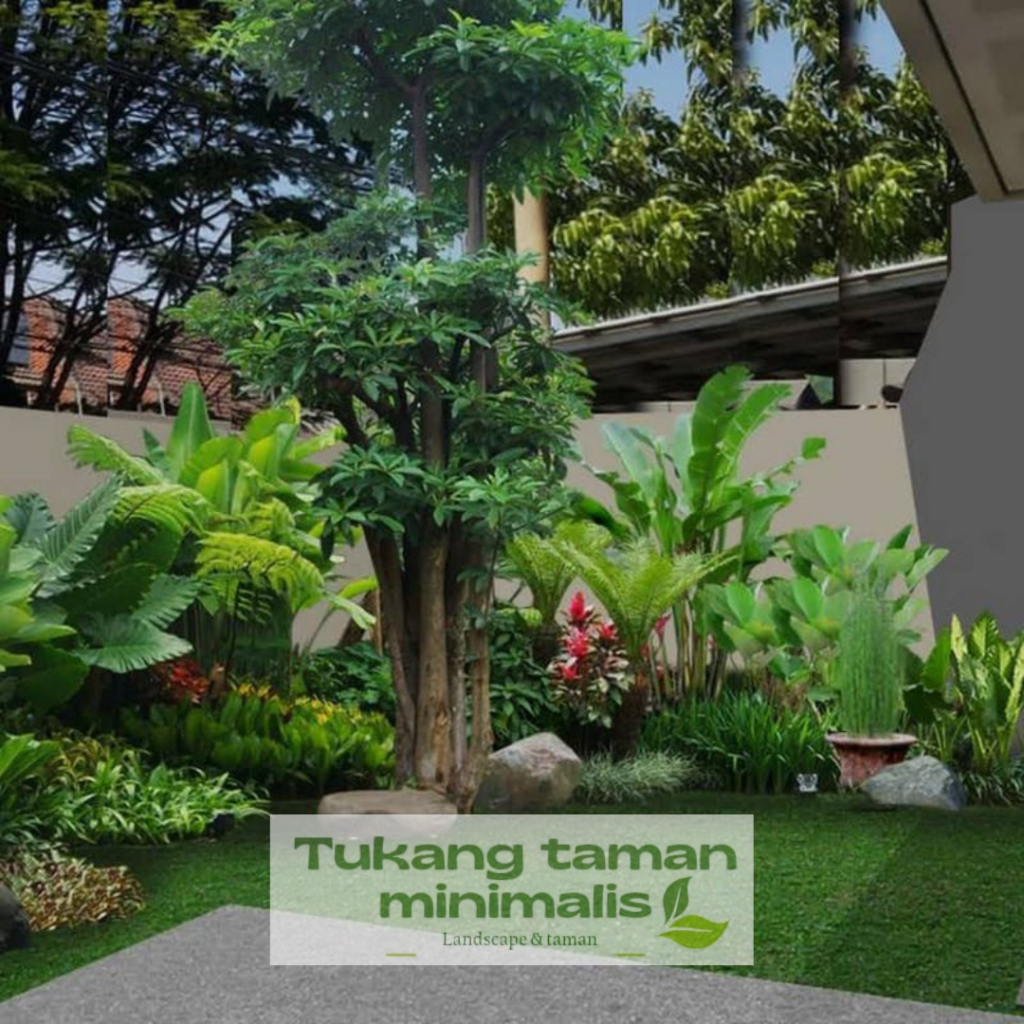 Tukang Taman Jakarta