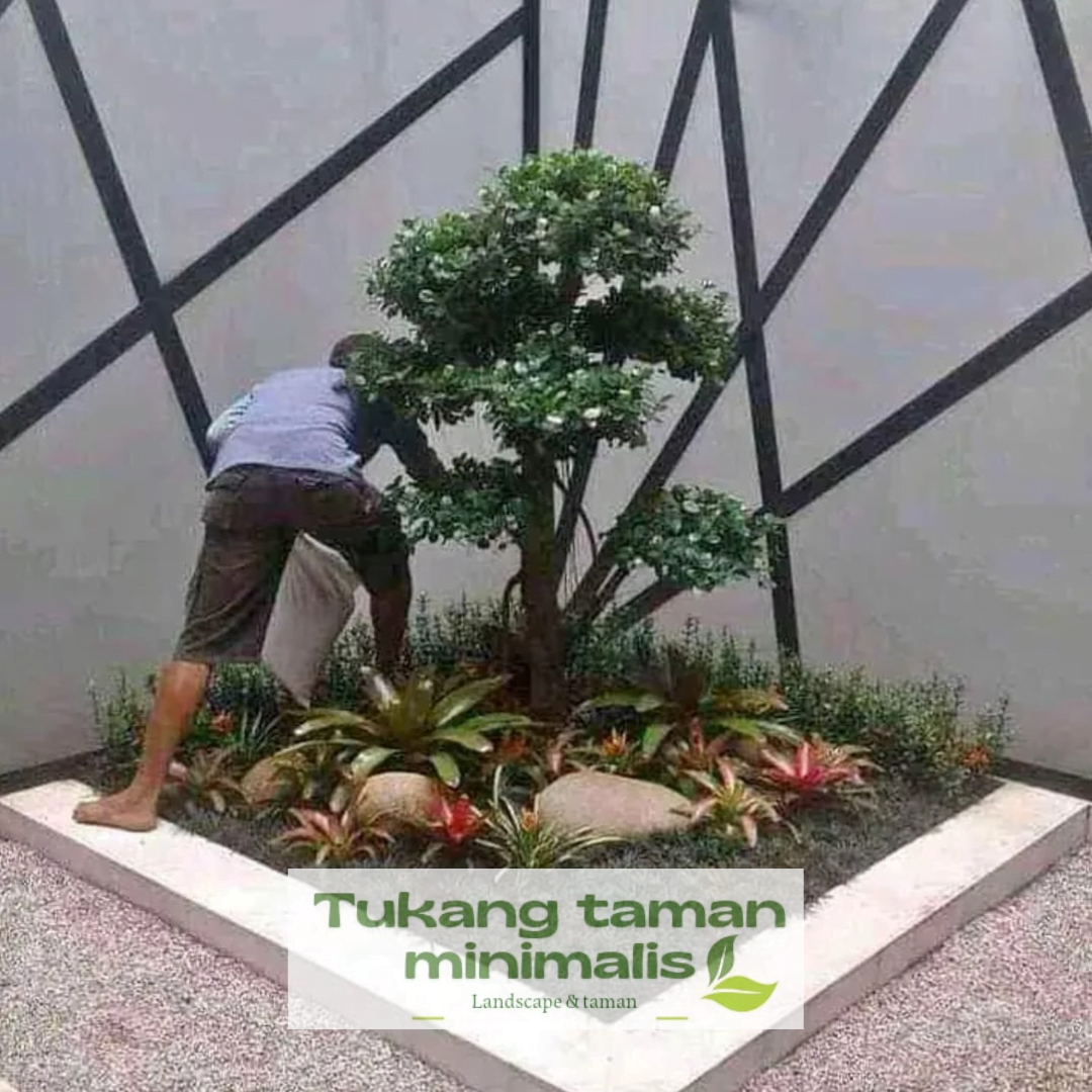 Jasa Perawatan Taman - Jasa Perbaikan Pemeliharaan Taman
