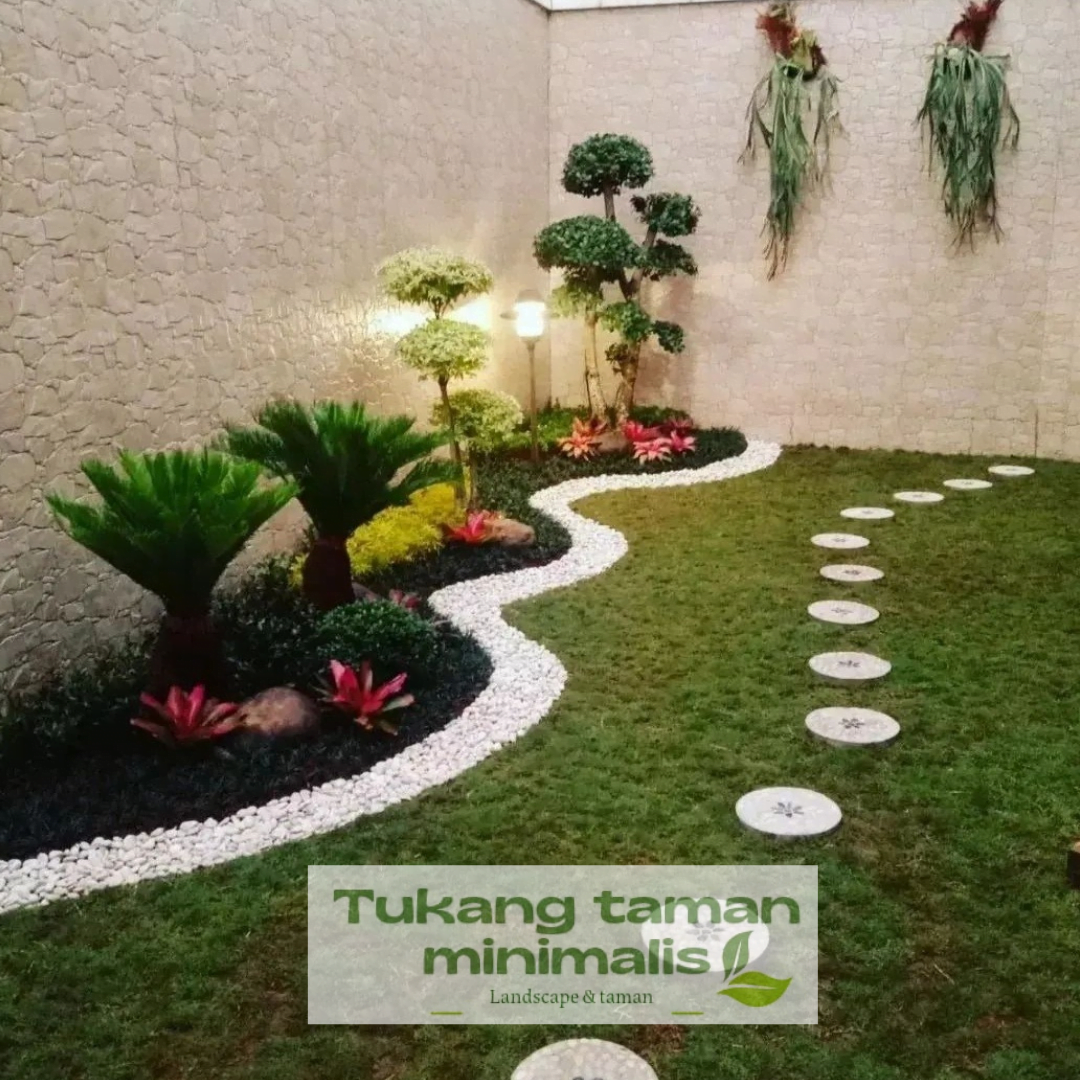 Tukang Taman Rumah Terdekat & Murah