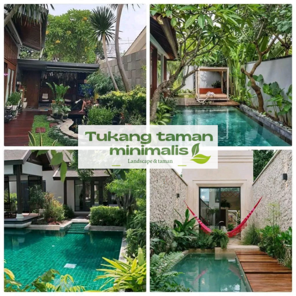 Tukang Taman Bekasi