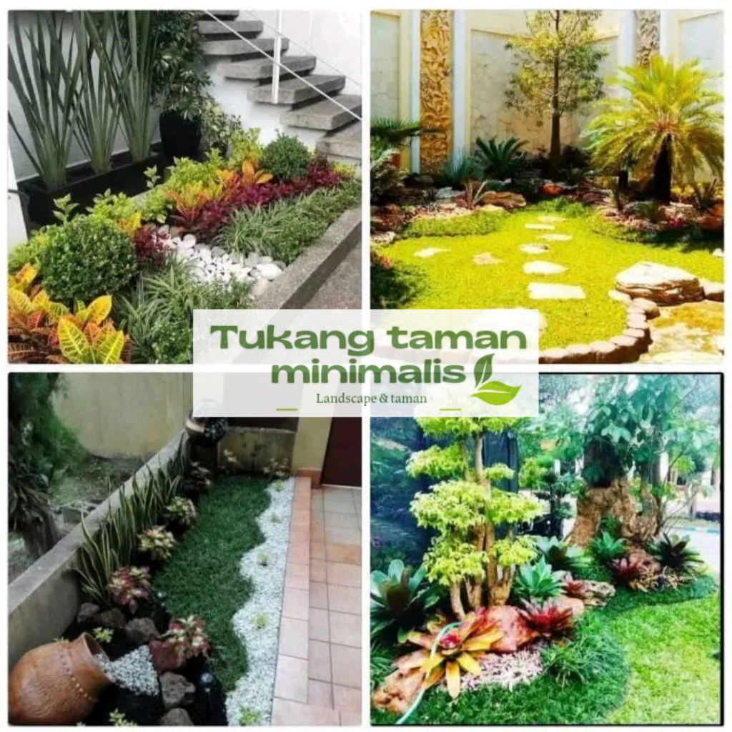 Tukang Taman Bogor