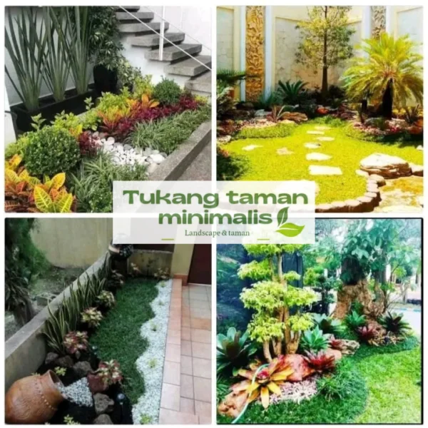 Tukang Taman Bogor
