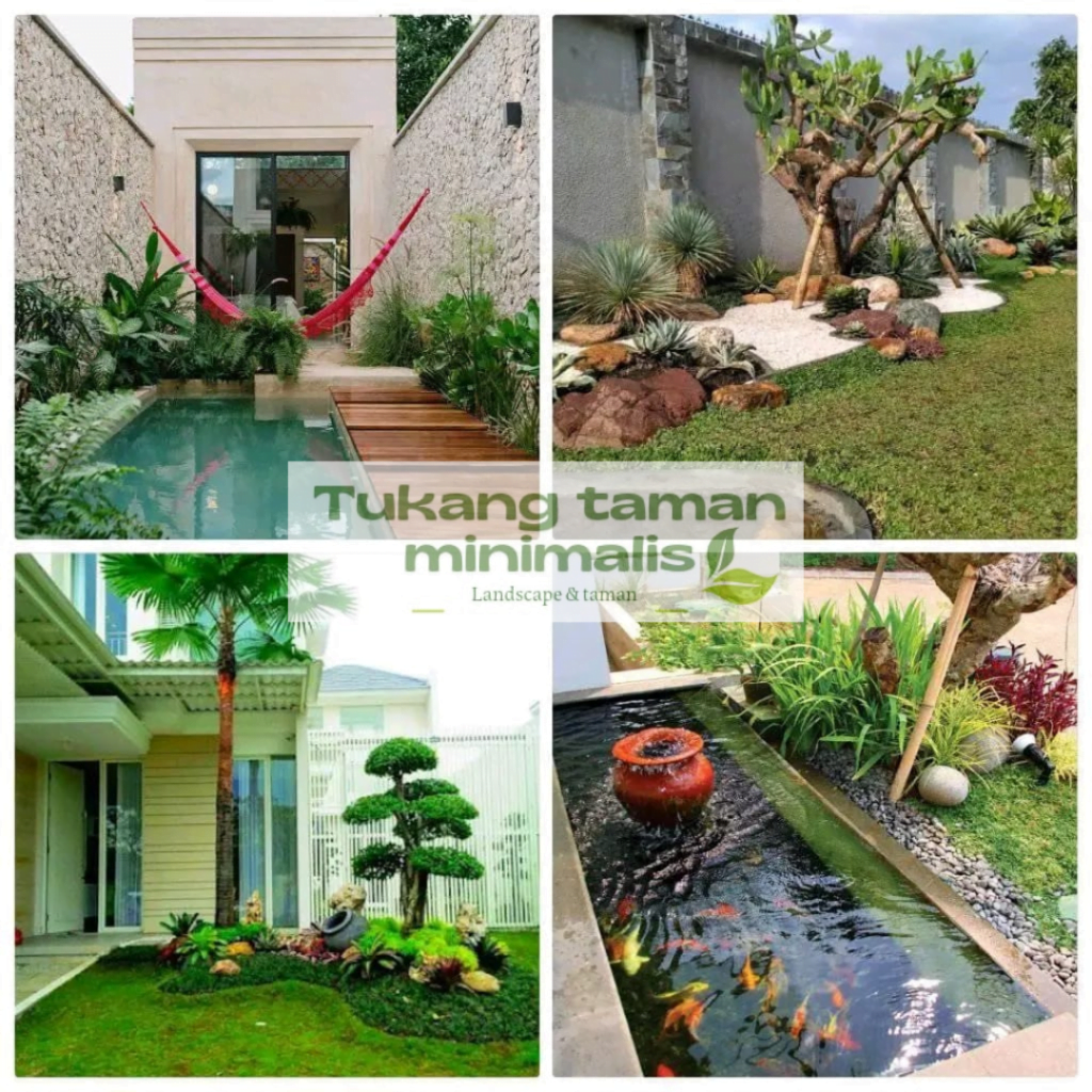 Tukang Taman Depok