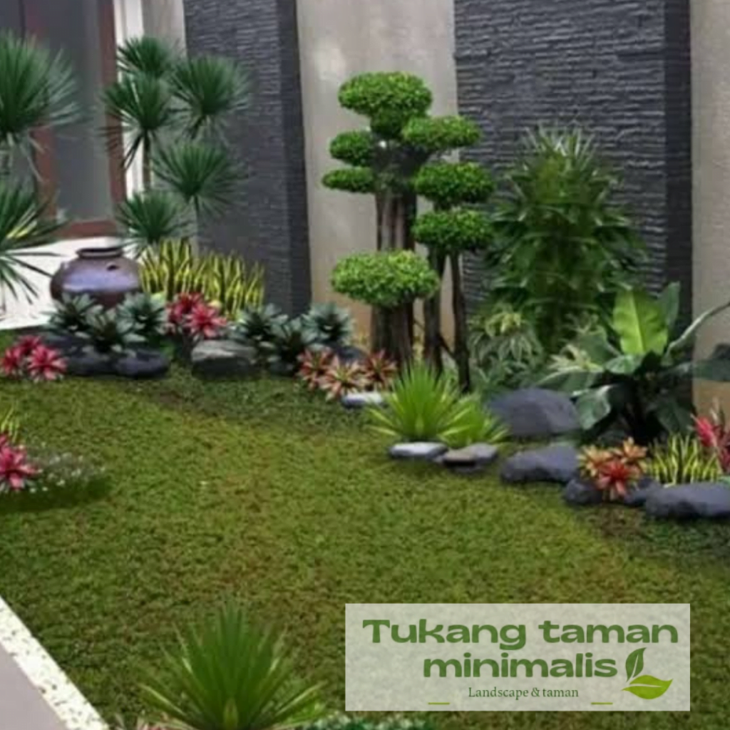 Tukang Taman Kelapa Gading