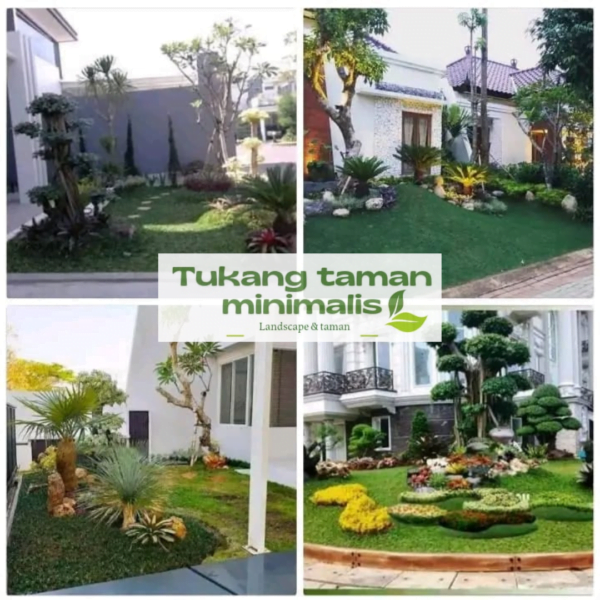 Tukang Taman Tangerang
