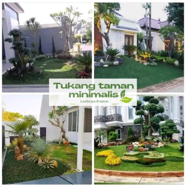 Tukang Taman Tangerang