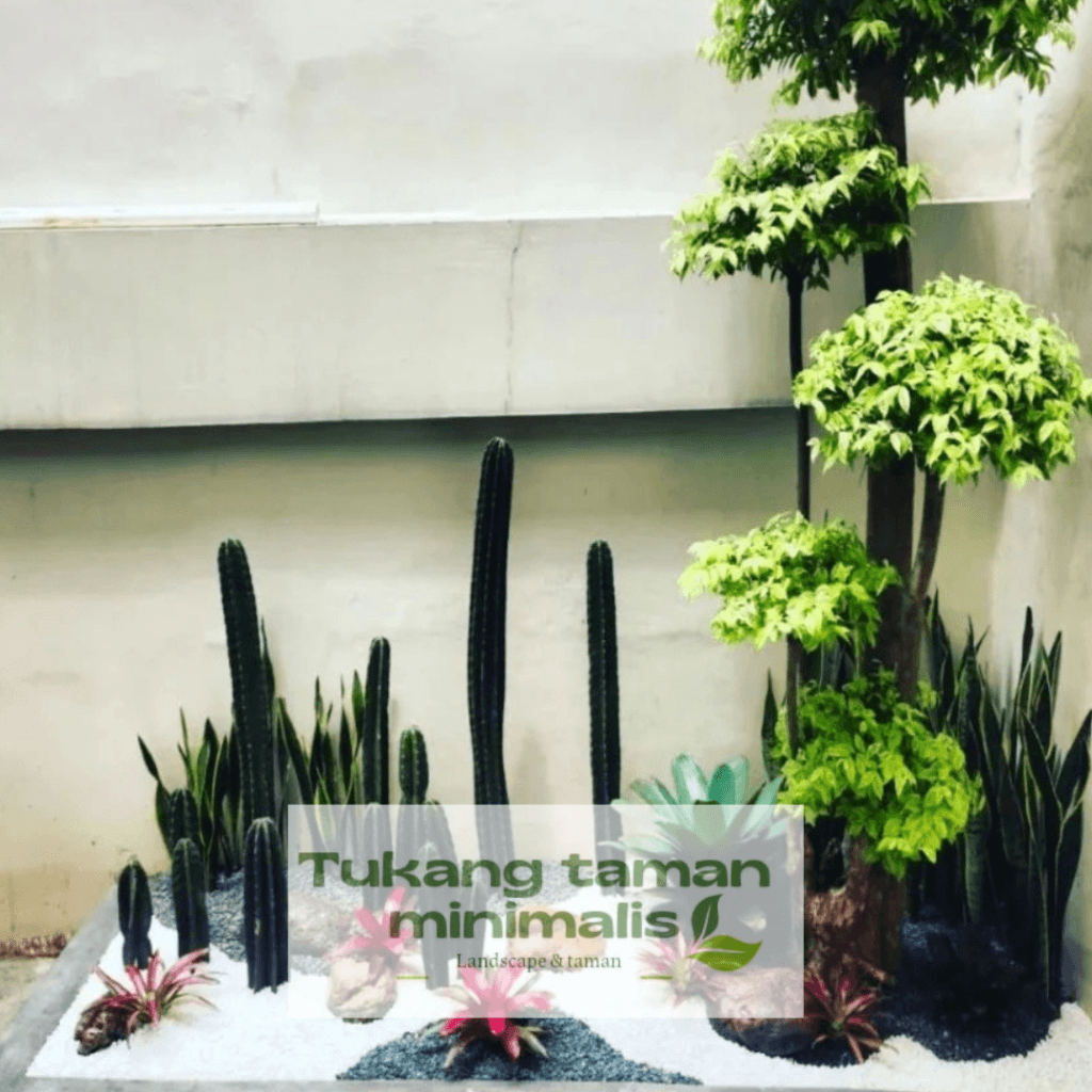 Jasa Tukang Taman Ciawi