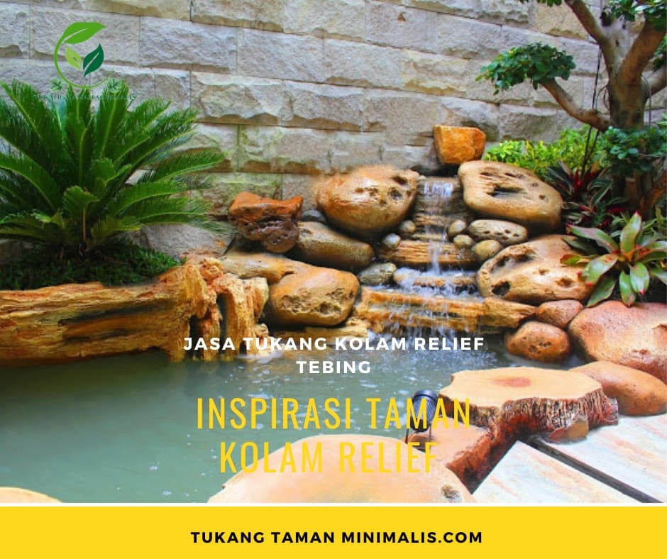 Tukang Relief Dinding