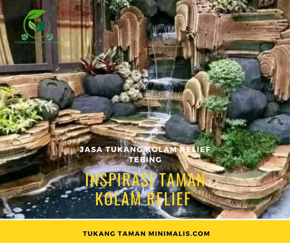 Tukang Relief Tangerang