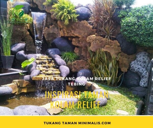 Tukang Relief Tebing Bogor