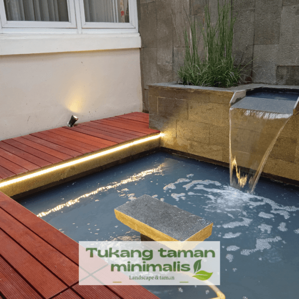 Tukang Kolam Koi Bekasi