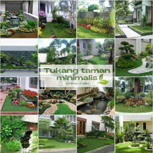 Tukang Taman Bsd