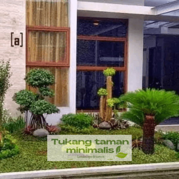 Tukang Taman Cengkareng