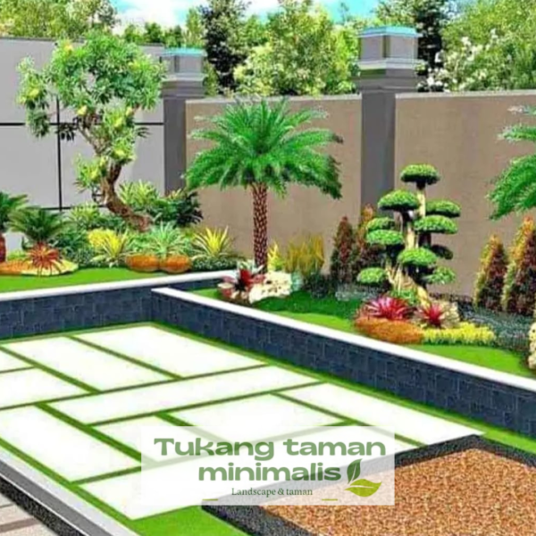 Tukang Taman Cibodas