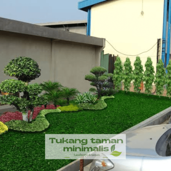 Tukang Taman Cinere