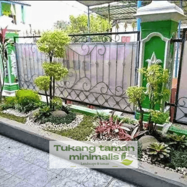 Tukang Taman Cipayung