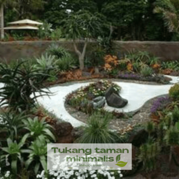 Tukang Taman Cipayung