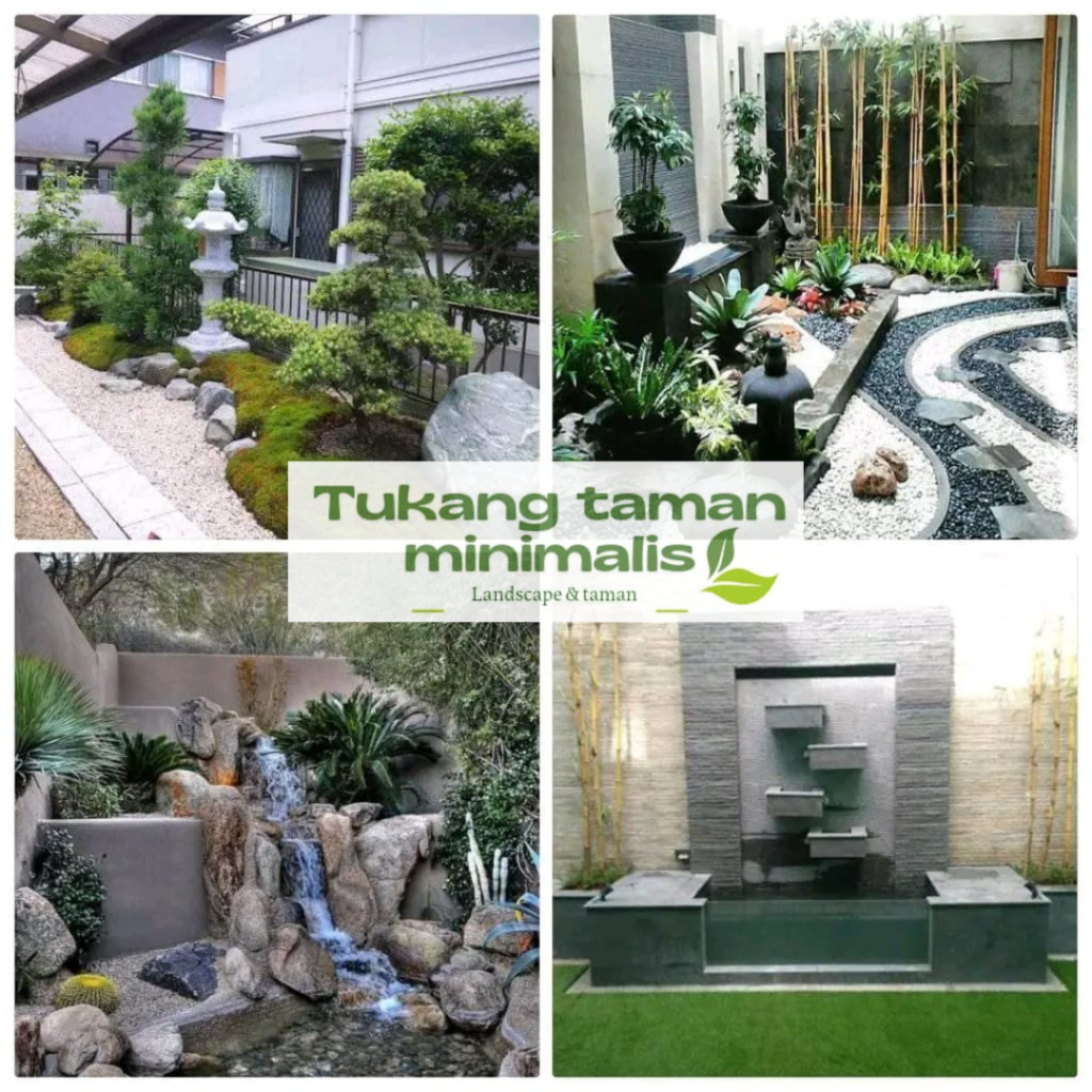 Tukang Taman Ciputat