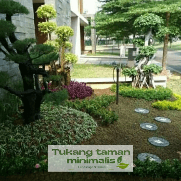 Tukang Taman Ciracas