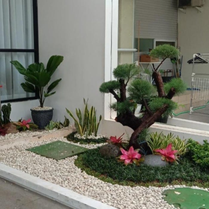 Tukang Taman Fatmawati