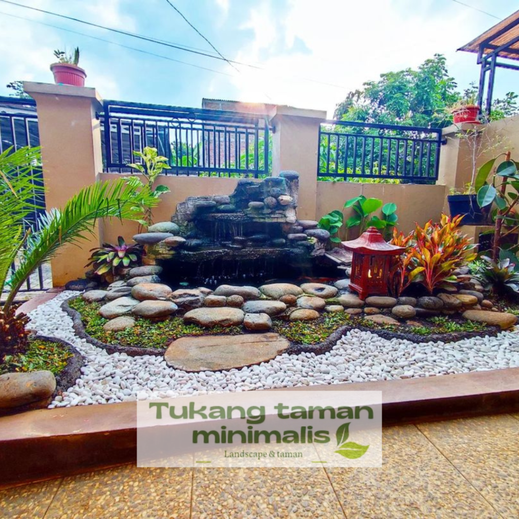 Tukang Taman Gambir