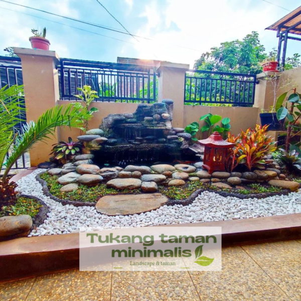 Tukang Taman Gambir