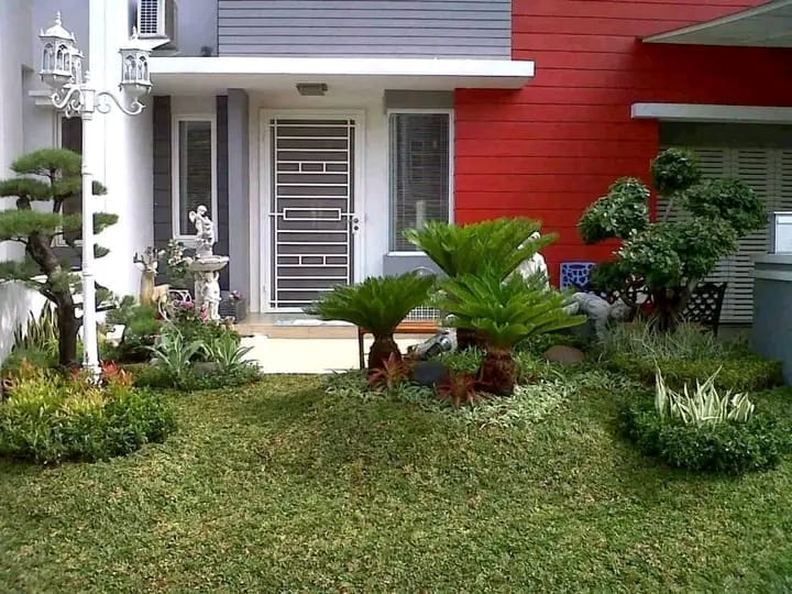 Tukang Taman Jagakarsa