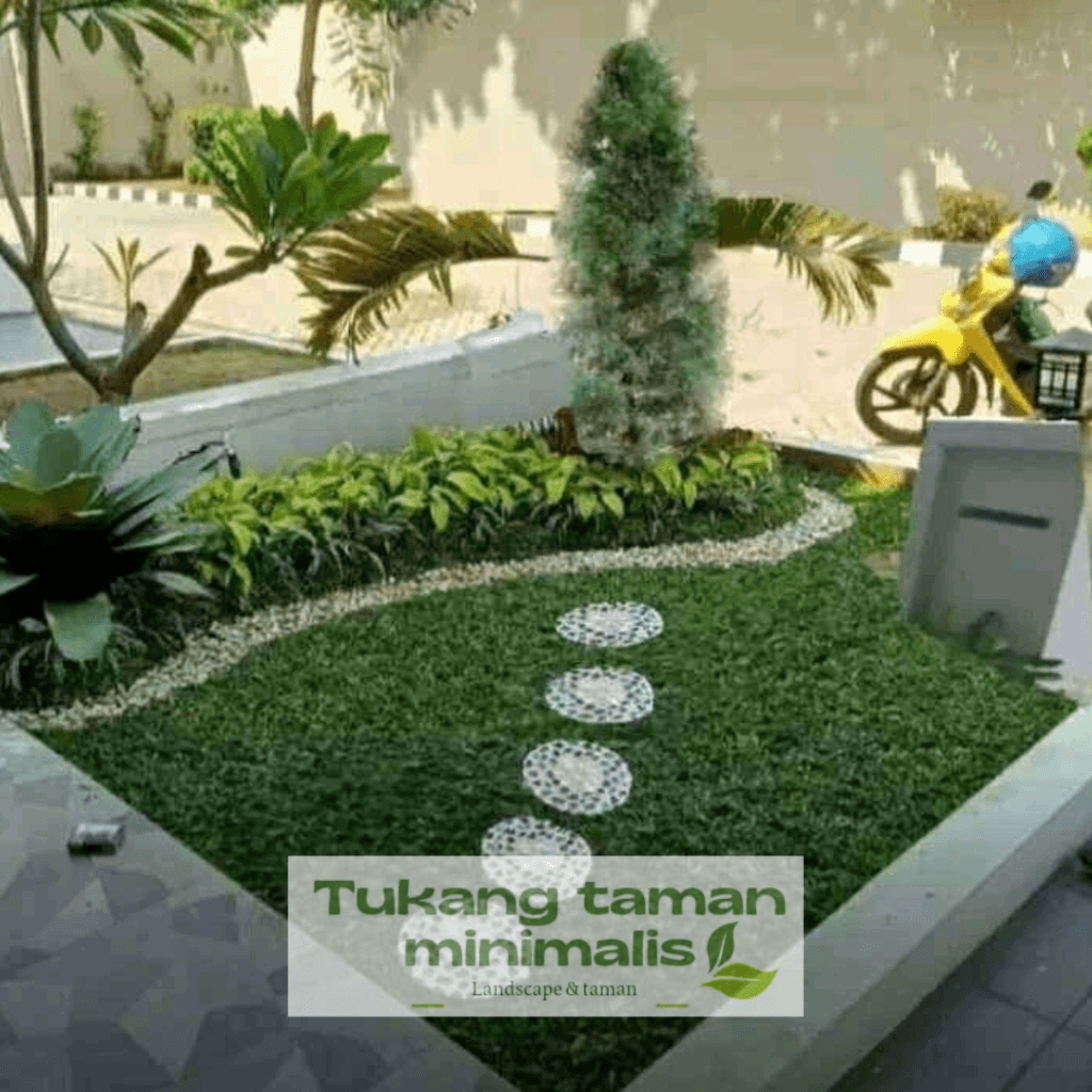 Tukang Taman Jatiuwung