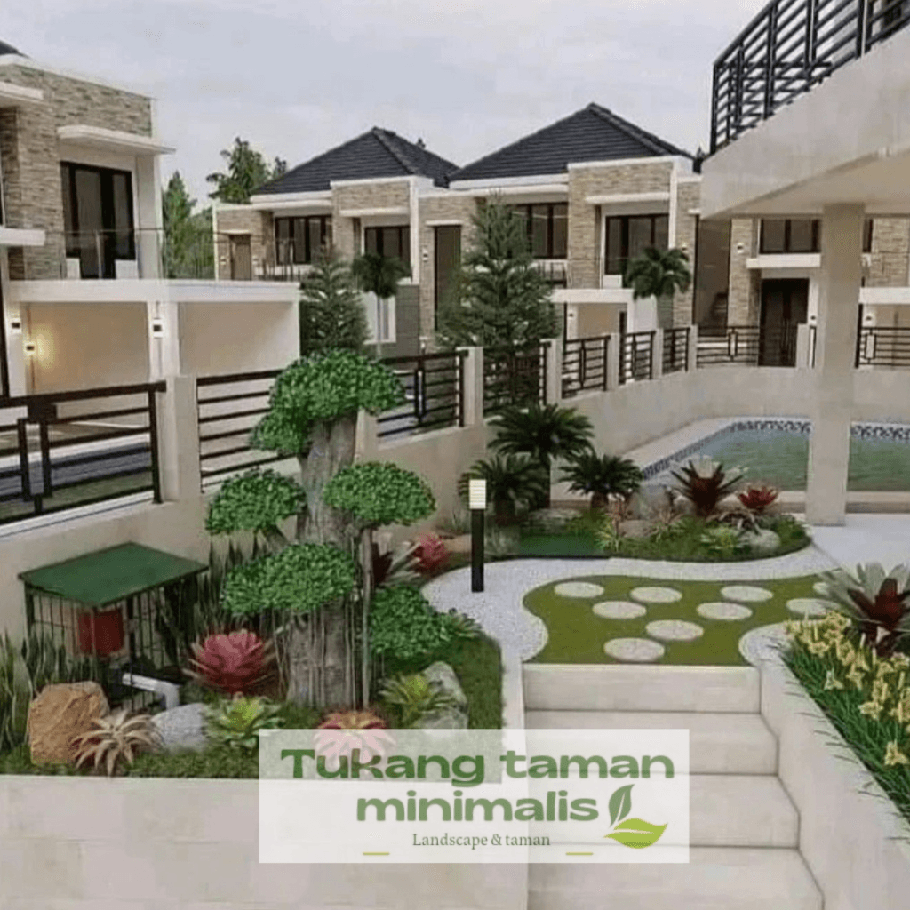 Tukang Taman Kebon Jeruk