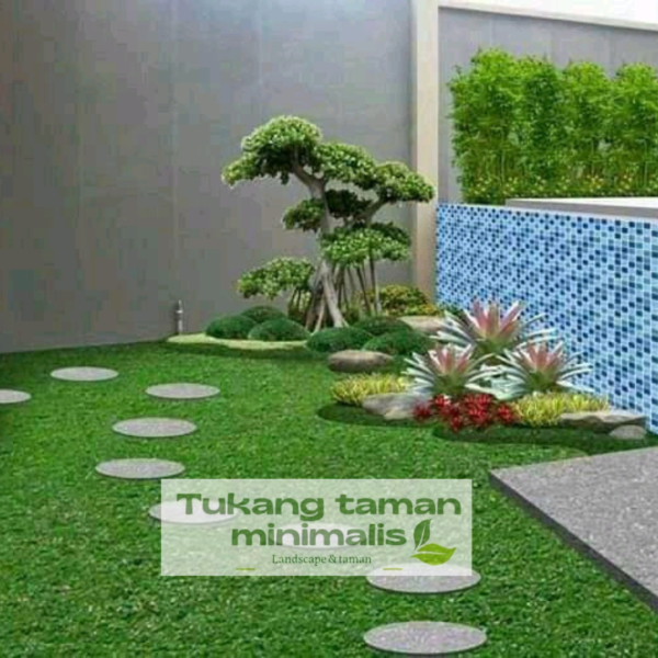 Tukang Taman Kemayoran