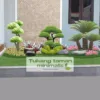 Tukang Taman Kramat Jati