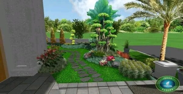 Tukang Taman Mampang Prapatan