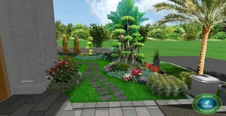 Tukang Taman Mampang Prapatan