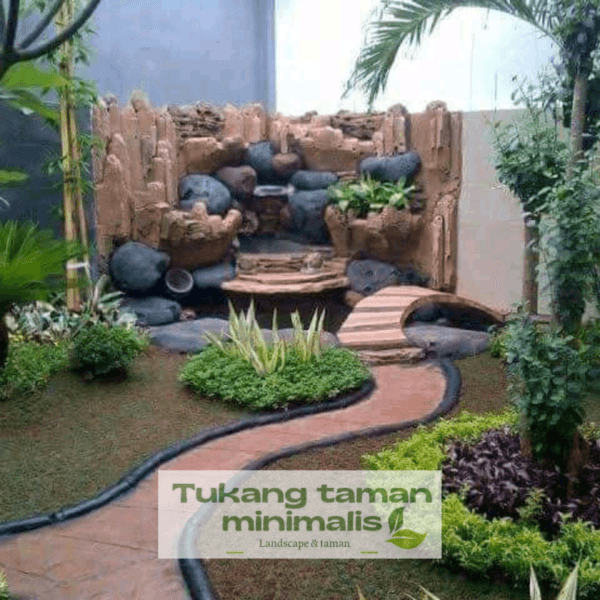 Tukang Taman Menteng