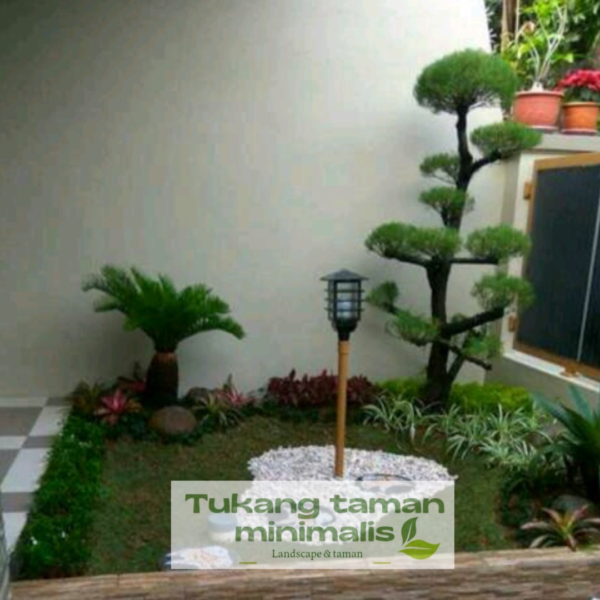 Tukang Taman Pademangan