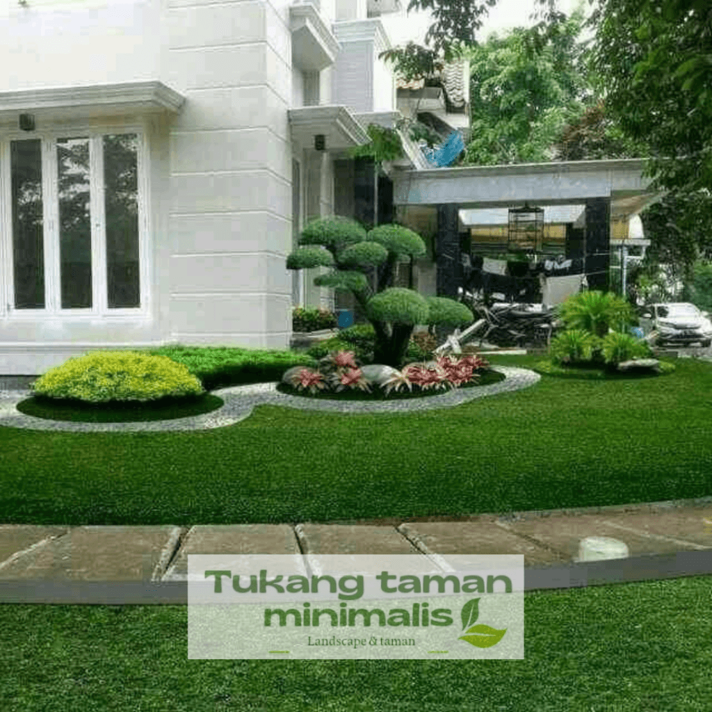 Tukang Taman Pamulang
