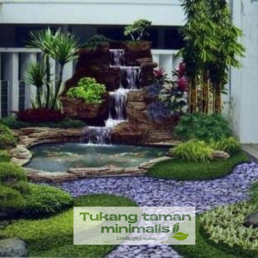 Tukang Taman Penjaringan
