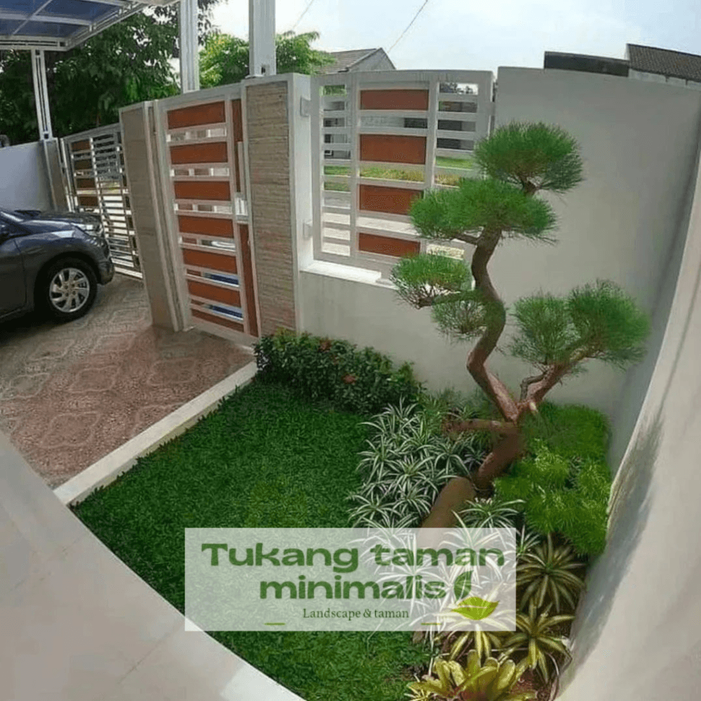 Tukang Taman Pondok Aren