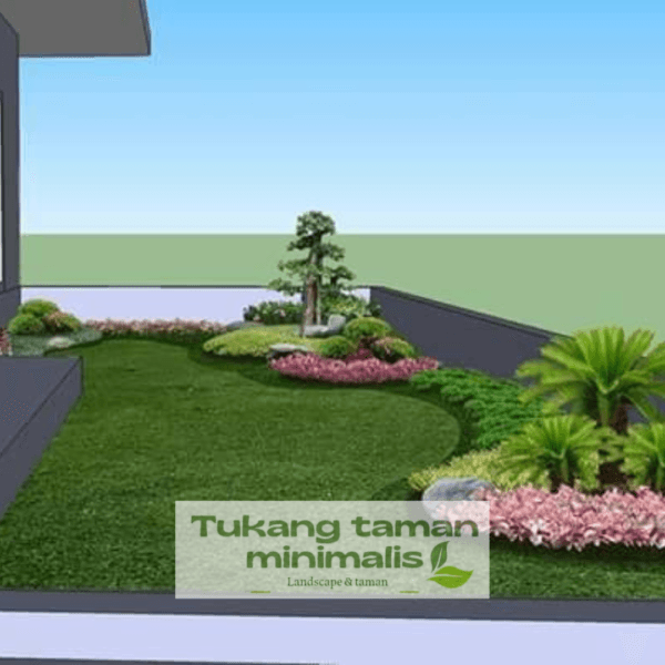 Tukang Taman Sawangan