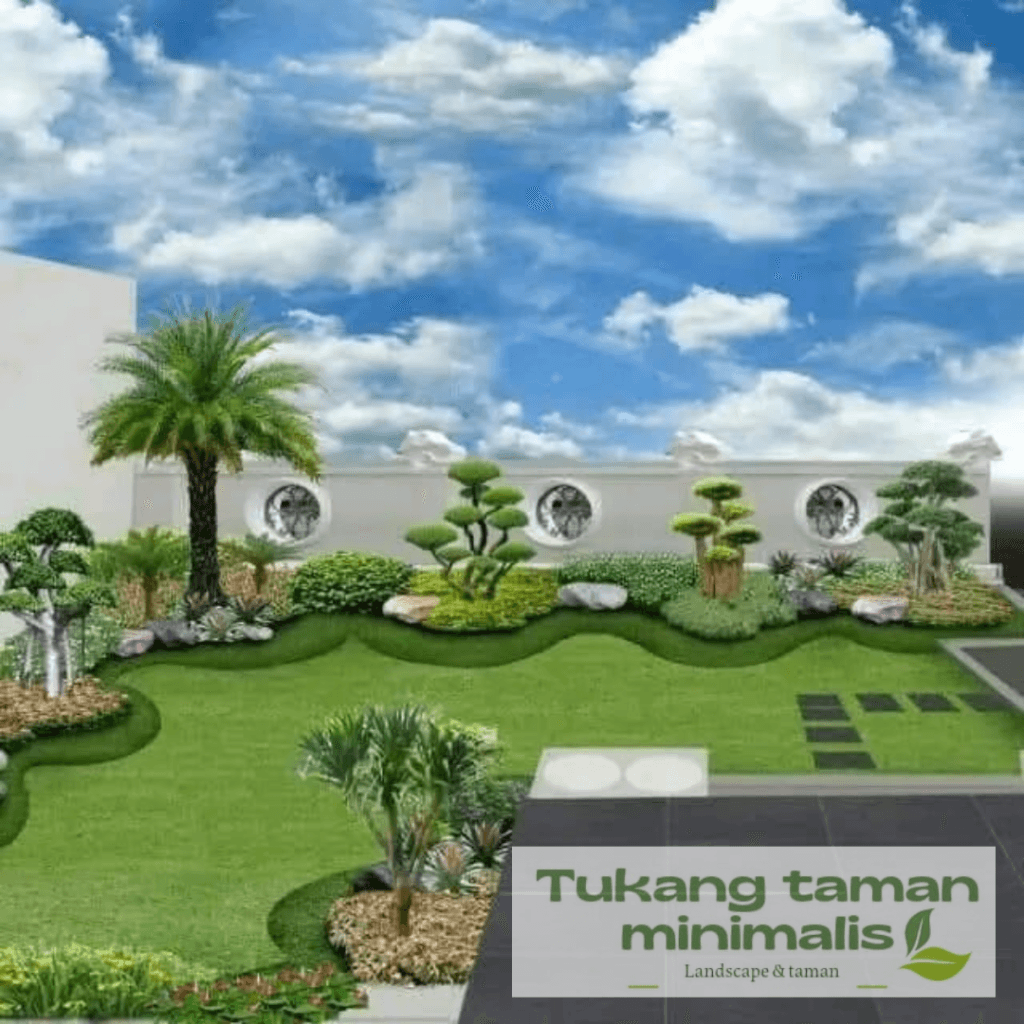 Tukang Taman Serpong