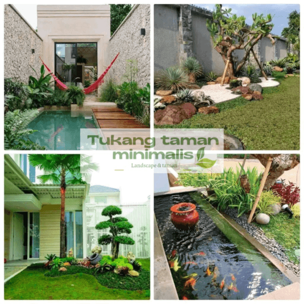 Tukang Taman Tanah Abang