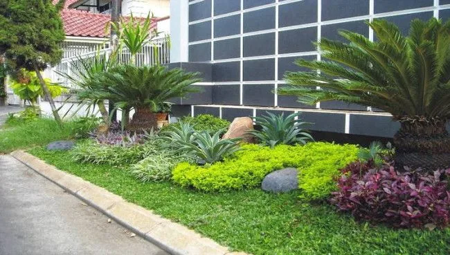 Tukang Taman Harapan Indah