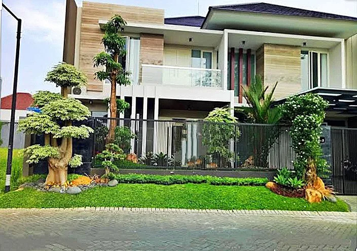 jasa perawatan taman berkala